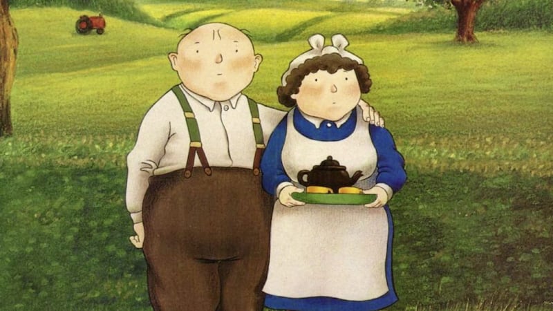 When The Wind Blows &ndash; James and Hilda, voiced by Sir John Mills and Dame Peggy Ashcroft 