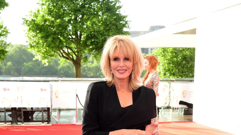 The Ab Fab star recently hosted the film Baftas, which was dominated by the Time’s Up and MeToo movements.