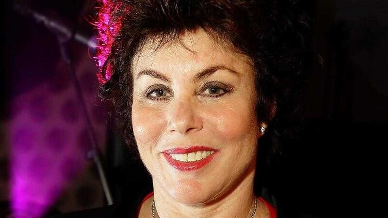 Ruby Wax appeared at the Waterfront Hall in Belfast earlier this month Picture by Cliff Donaldson 