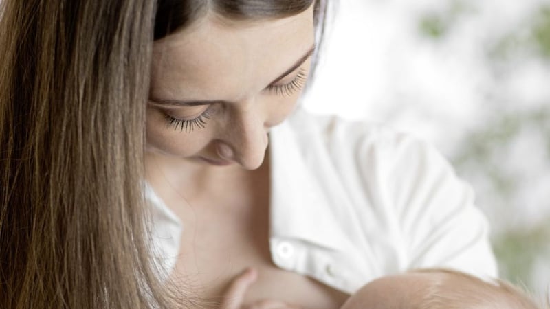 Painful breastfeeding isn&#39;t normal, and means something isn&#39;t right 