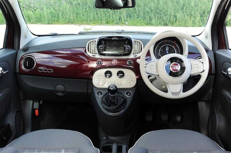 Fiat 500 (2015) 