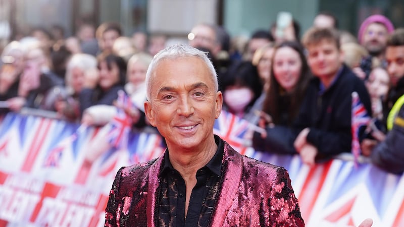 The former Strictly Come Dancing judge said working on BGT was a ‘completely different sort of judging’.