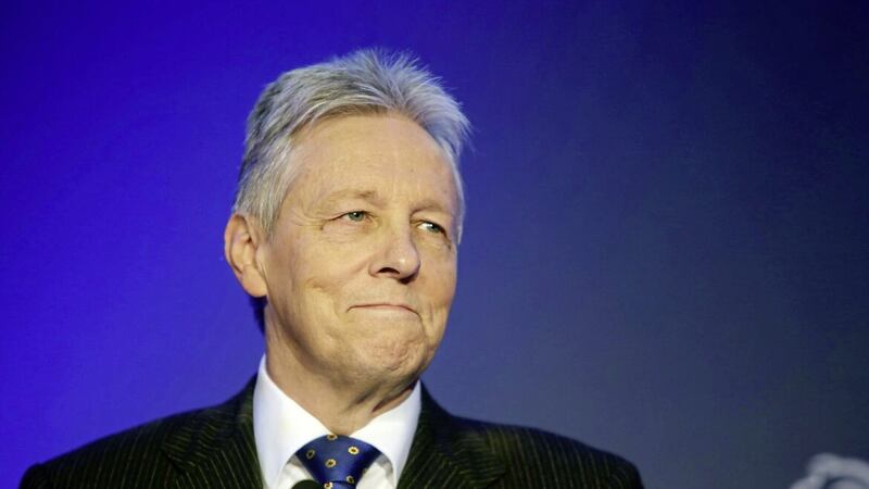 Former DUP leader Peter Robinson made one his now-infrequent interventions this week when he warned unionists risking independent thinking that, &quot;Defeat will first originate in your head&quot; 