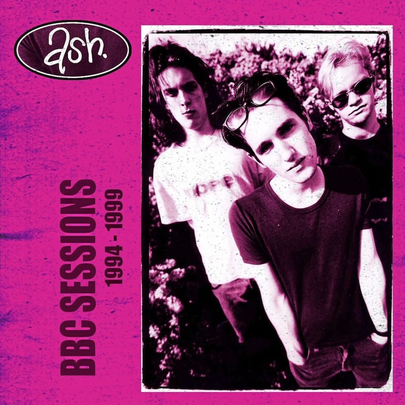 Ash: BBC Sessions 1994-1999 will be released on Record Store Day in June 