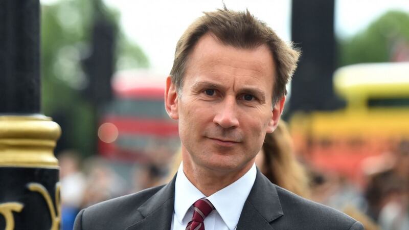 People are having a lot of fun mocking up missing reports for Jeremy Hunt