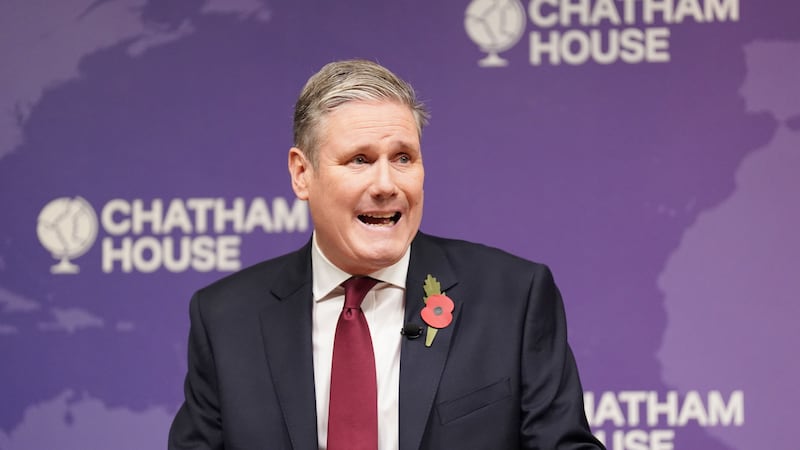 Labour leader Sir Keir Starmer has called for a humanitarian pause in the Gaza conflict