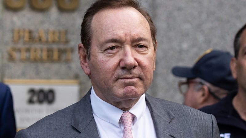 Anthony Rapp and Kevin Spacey each testified over several days at the three-week trial.