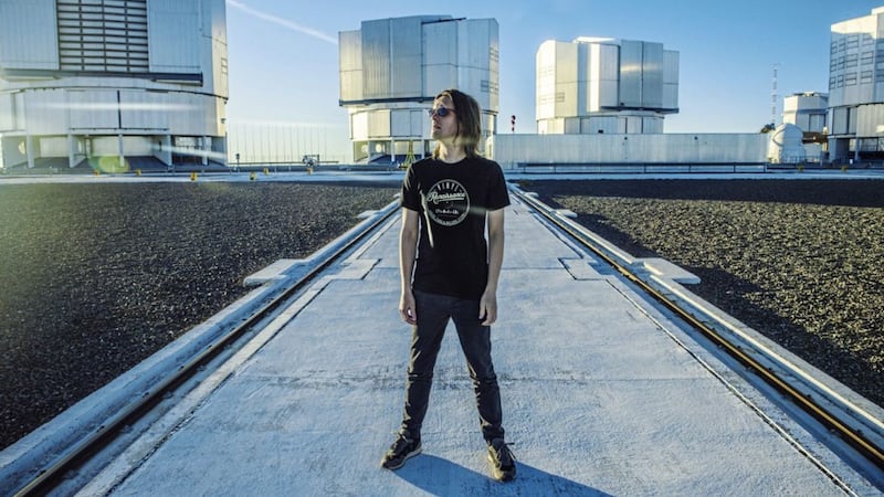 Steven Wilson returns to Ireland next week on the tour for new album To The Bone 
