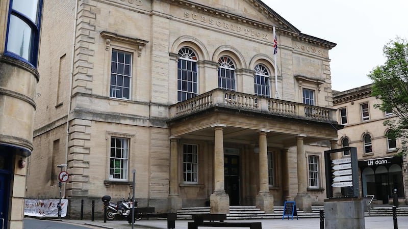 Due to the pandemic, the Subscription Rooms in Stroud, Gloucestershire, has been closed for almost 12 months and been unable to raise any income.