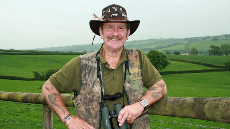 The author and wildlife presenter had been described as ‘one of the last true characters of rural Britain’.