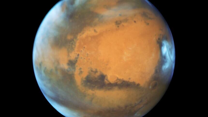 The device will be on mission to Mars scheduled to take place in the next five to 10 years (Nasa/PA)