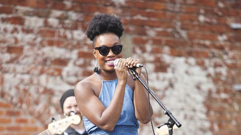 Lisburn resident and South Carolina native Dana Masterson is an acclaimed singer of soul, jazz, gospel, funk and R&amp;B who has toured and performed with Van Morrison 