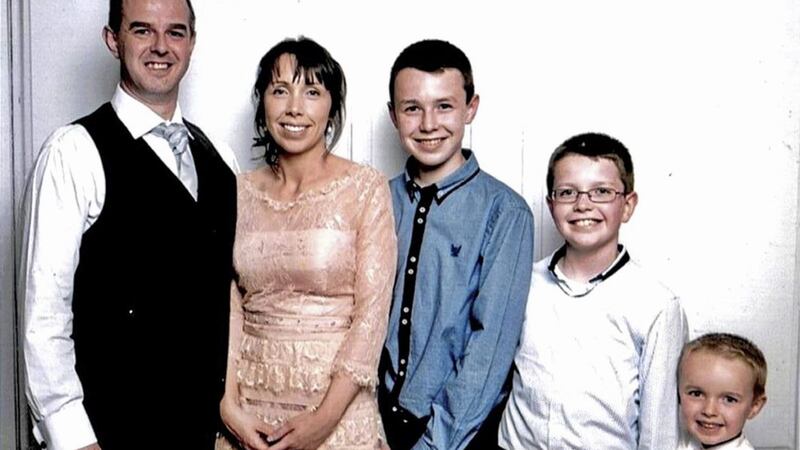 Alan Hawe killed his wife Clodagh and their children Liam, Niall and Ryan before dying by suicide&nbsp;