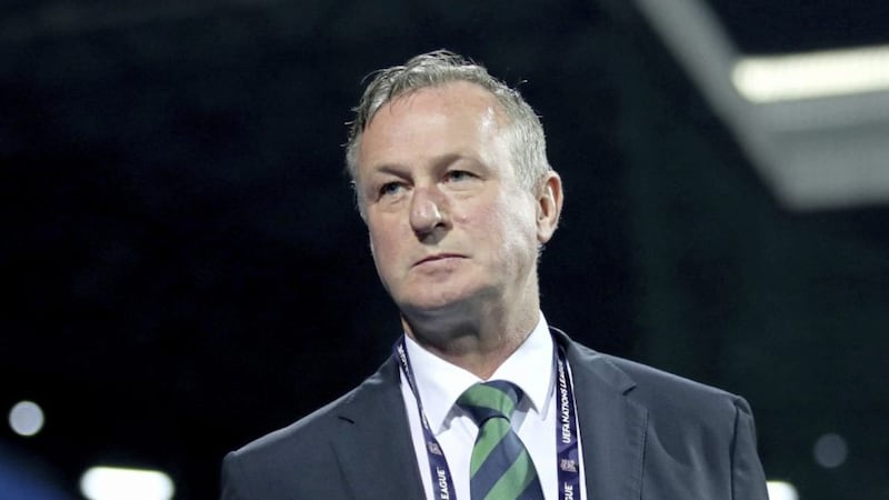 Northern Ireland manager Michael O&#39;Neill will be keen to get the better of Republic of Ireland manager Martin O&#39;Neill tonight 