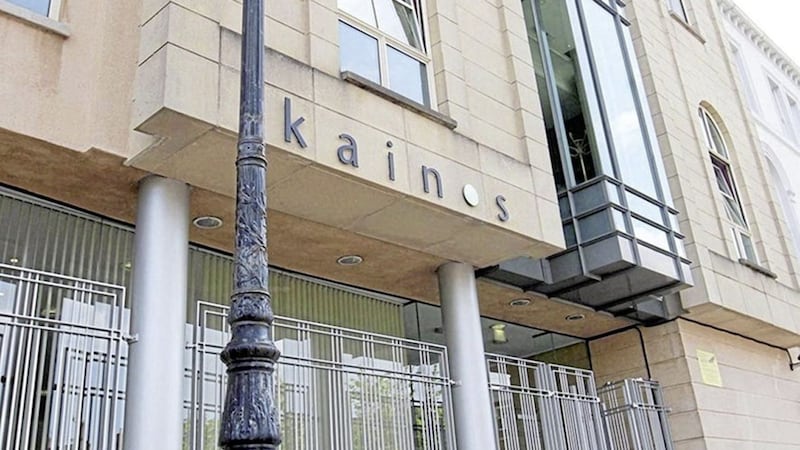 Kainos upgraded its EBITA by 39 per cent in a trading update on Wednesday. 
