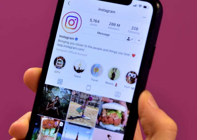 Instagram introduces in app charity donations