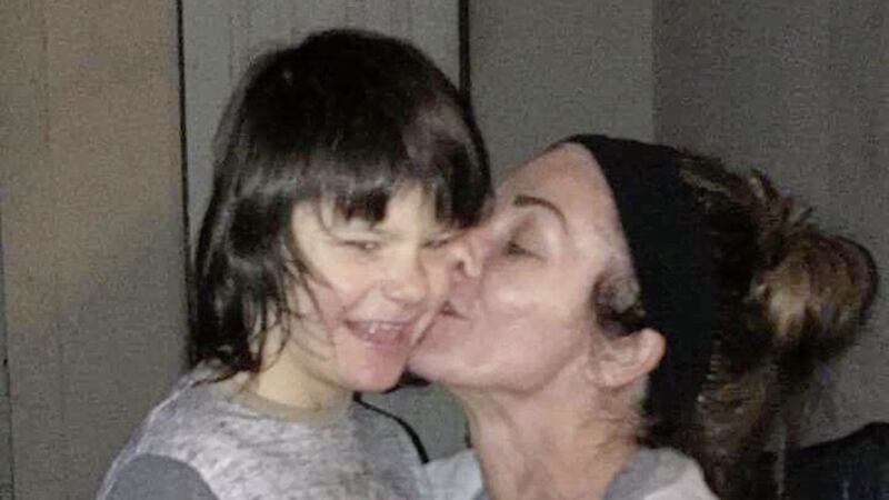 Billy Caldwell and mum Charlotte were previously forced to travel to the US to receive cannabis oil treatment for his debilitating epilepsy 