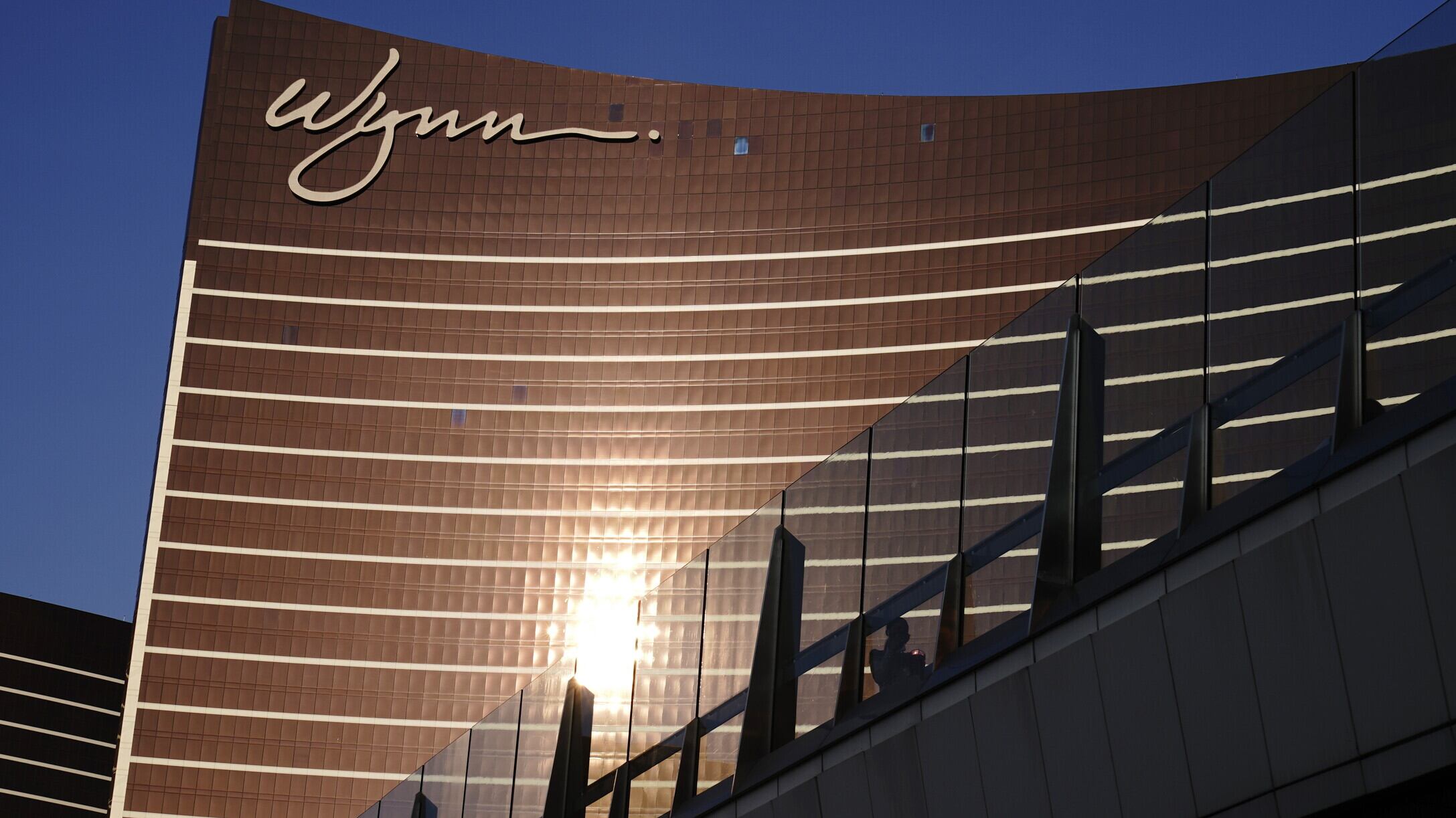 Wynn Resorts was the last of the major employers to reach agreement with hospitality workers (AP Photo/John Locher, File)