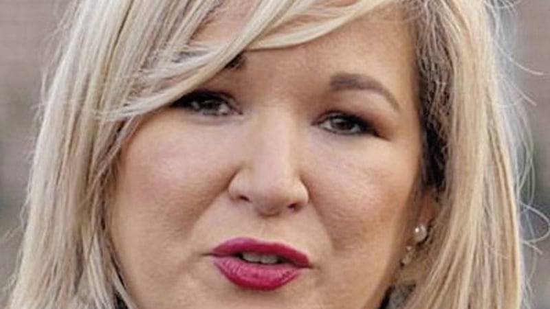 Michelle O&rsquo;Neill said disruption witnessed in the first few weeks of the protocol was a &ldquo;direct consequence&rdquo; of Brexit