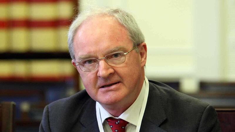 Lord Chief Justice Sir Declan Morgan. Picture by Paul Faith, Press Association&nbsp;