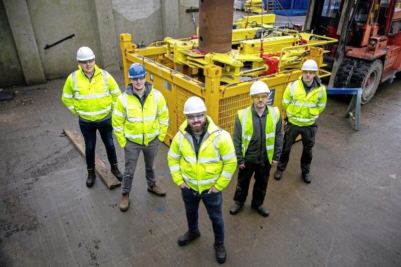 Tyrone engineering firm secures new offshore decommissioning deals