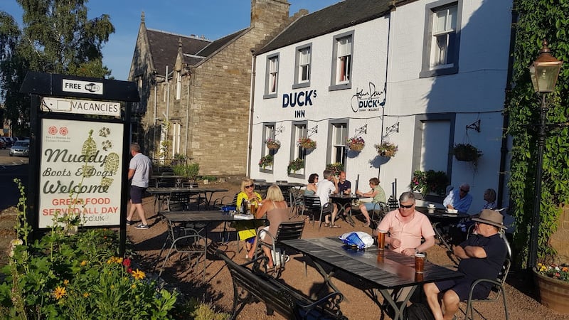 The Ducks Inn is the latest acquisition by Wirefox's hospitality vehicle Marram Hotel Partners.