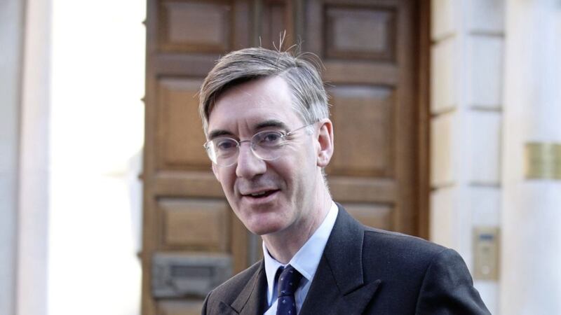 Leader of the House of Commons Jacob Rees-Mogg is self isolating&nbsp;