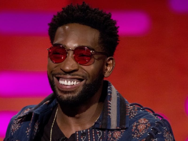 Tinie is full of love for new artists and old friends.