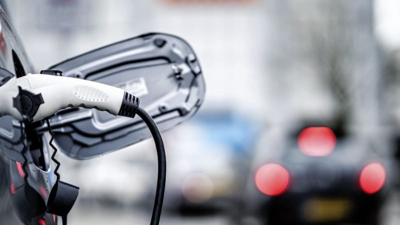 The FASTER Project will provide &euro;6.4m for rapid charging points along the border. 