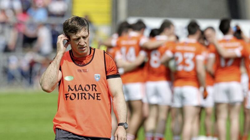 Armagh boss Kieran McGeeney feels 'you can't please everybody' when it comes to sorting out the GAA's fixtures mess