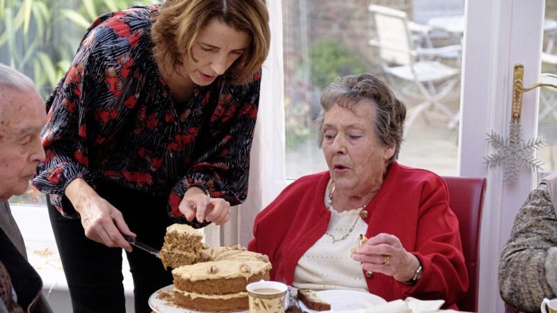 Contact the Elderly is organising afternoon tea parties in Belfast 