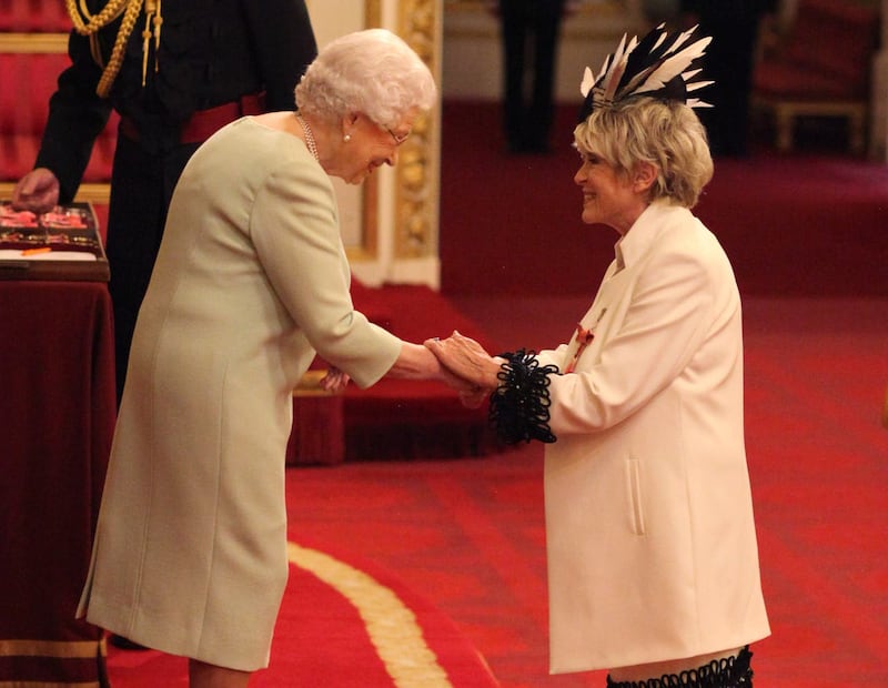 Investitures at Buckingham Palace