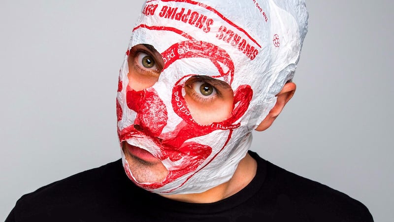 Rubberbandits Blindboy Boatclub is amongst the headline acts at next year's NI Science Festival 