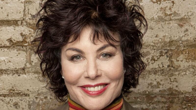Ruby Wax &ndash;&nbsp;the thing really is to forgive yourself and&nbsp;just do what you can do 
