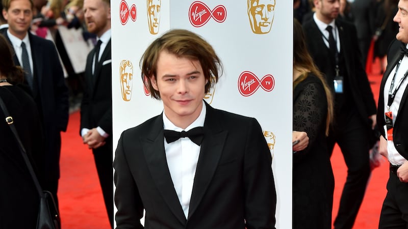 Scope have called the decision to give the part to Charlie Heaton instead of a disabled actor a ‘missed opportunity’.