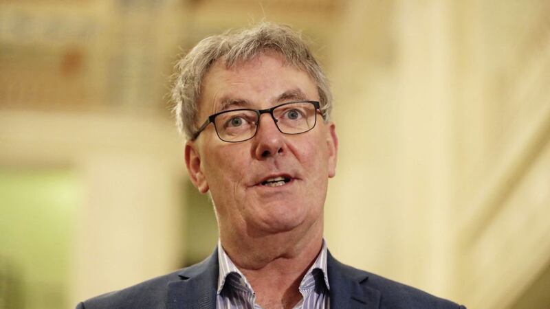 Former Ulster Unionist leader Mike Nesbitt. Picture by Niall Carson, Press Association 