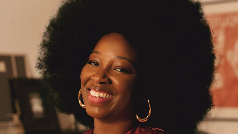Jamelia has opened up about her hair journey (Shea Moisture/PA)