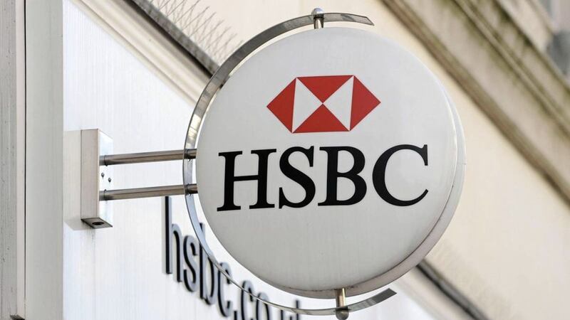 HSBC&#39;s decision to close its branches in Omagh and Derry in August will leave it with just three outlets in Northern Ireland. 