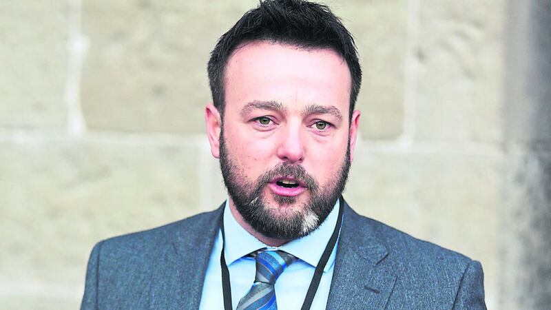 SDLP leader Colum Eastwood has expressed his &quot;deep disappointment&quot; at Donald Trump&#39;s victory and said he will boycott the Trump White House. Picture by Brian Lawless/PA Wire 