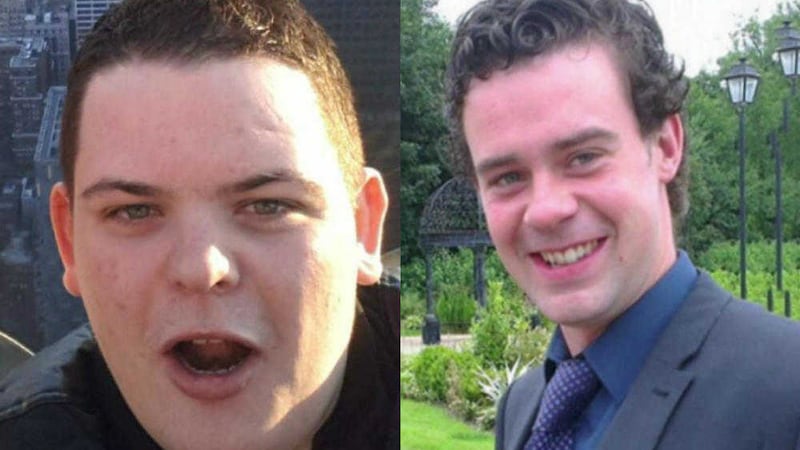 Joe McDermott and Gerry Bradley died in a workplace accident in Perth, Australia 