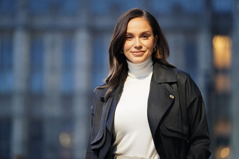 Former Geordie Shore star Vicky Pattison told MPs about her experiences of feeling dismissed when she tried to have her health problems diagnosed (James Manning/PA)