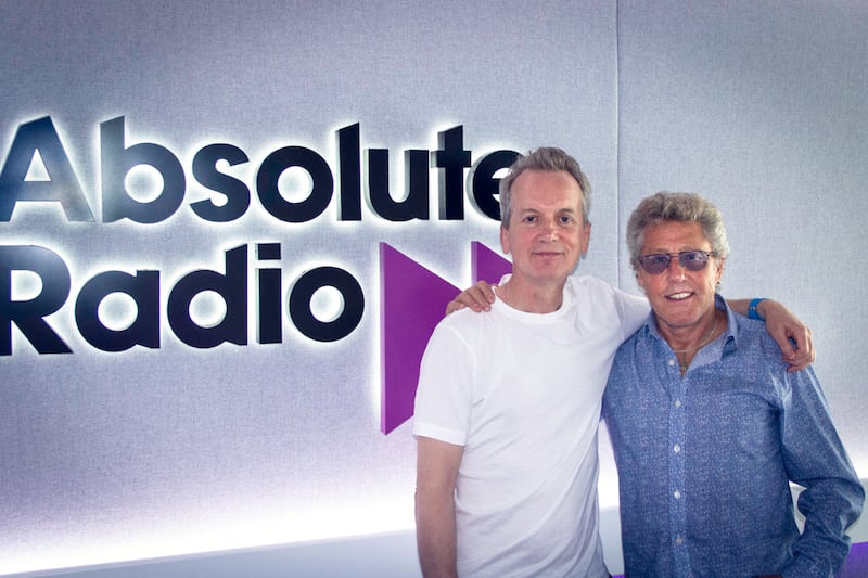 Roger Daltrey has opened up about his working relationship with Pete Townshend in an interview with Frank Skinner.