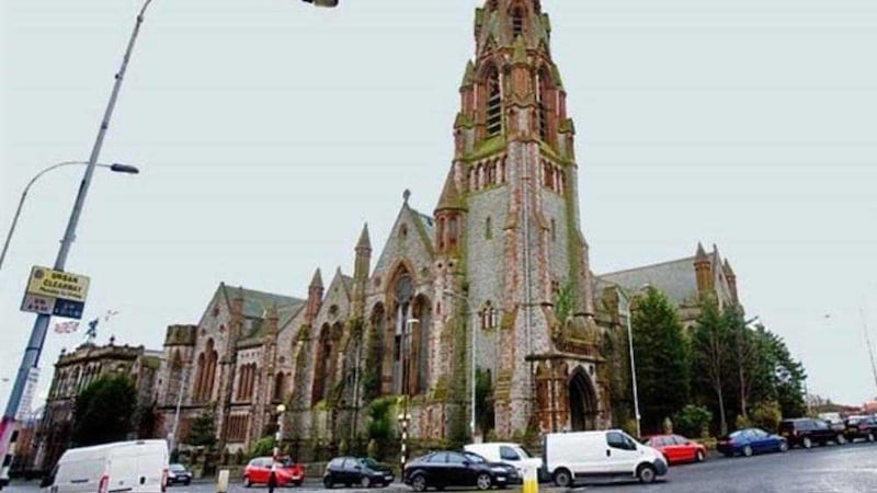Plans are afoot to stage a specially commissioned opera in Carlisle Memorial Church in north Belfast later this year 