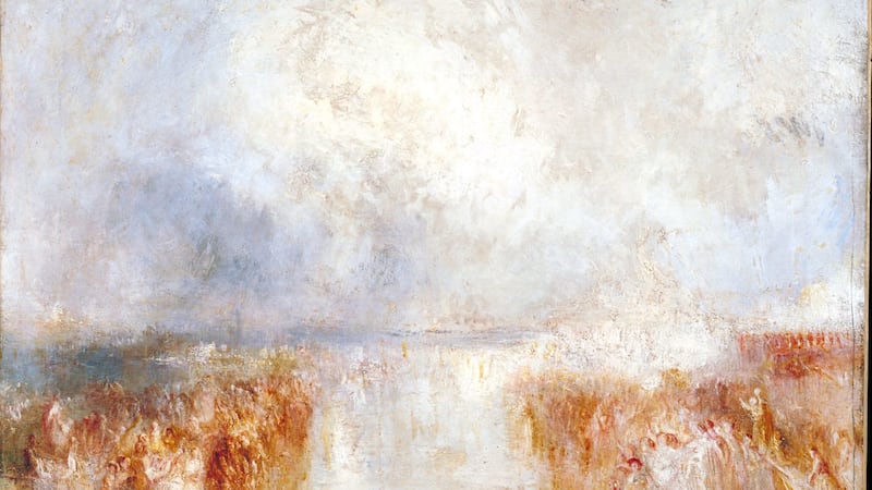 Turner’s Modern World will run from Wednesday to March 7.