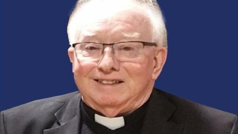 Ballinascreen-based priest, Fr John Downey passed away at Antrim hospital on Monday. 