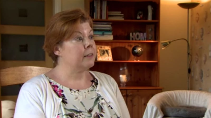 Dr Caroline Gannon resigned, citing interventions made by John Larkin and also the case of a couple who took their baby's remains home from England in a cooler bag. Photo: BBC