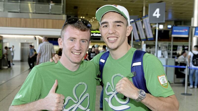 Paddy Barnes and Michael Conlan would be eligible to return to the amateur ranks, as they haven&#39;t had more than five fights as pros 