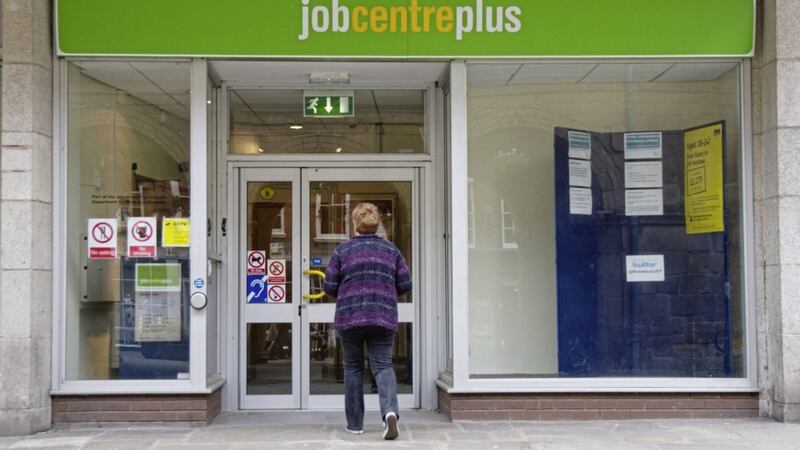 The Northern Ireland unemployment rate has fallen to its lowest level on record 
