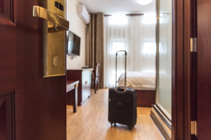 Northern Ireland hotels set new July sales record as sector passes 10,000 rooms for first time
