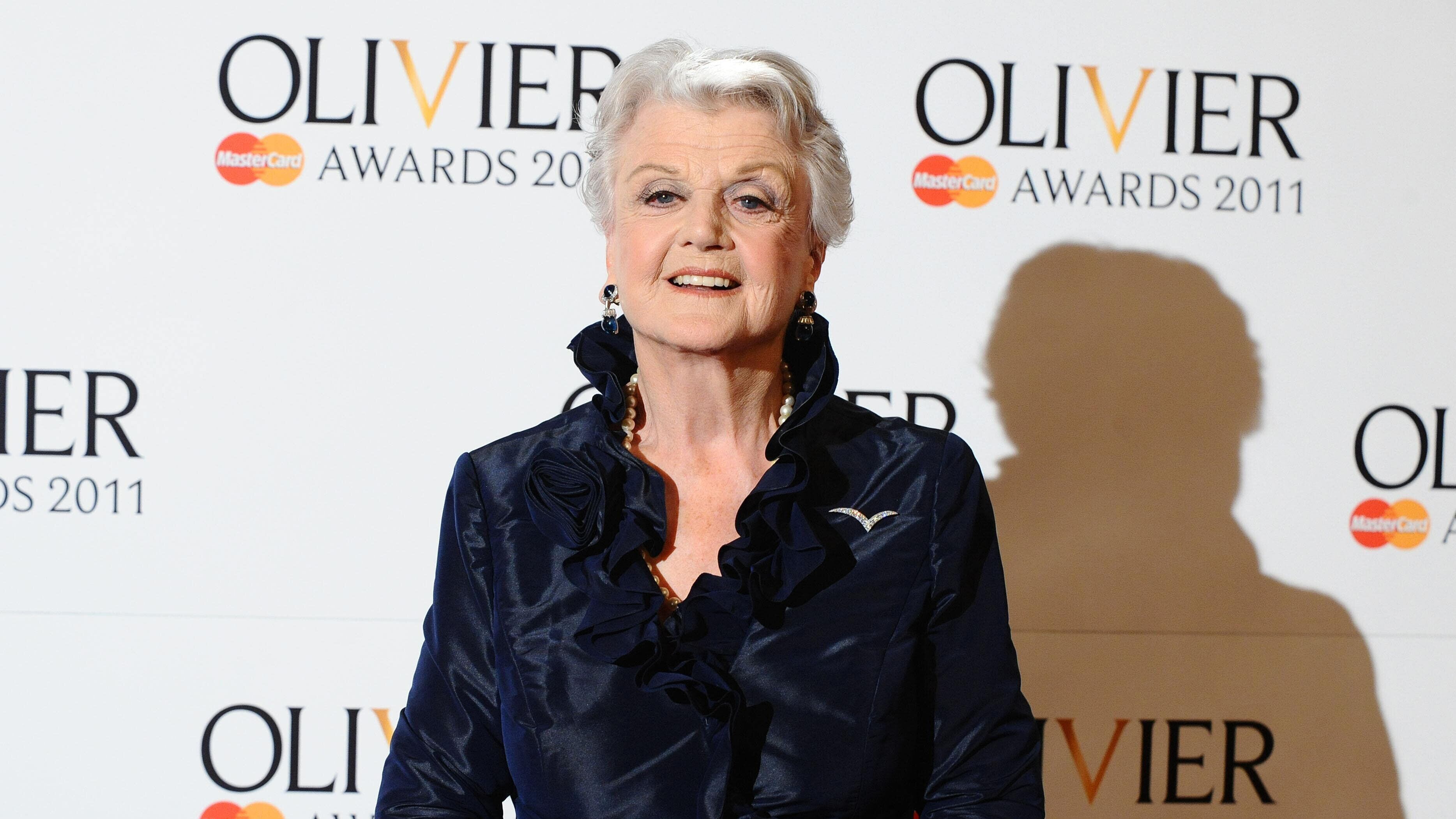 The actress was best known for her portrayal of Jessica Fletcher in the American drama series.
